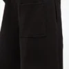 Pantaloncini in felpa interlock Pantaloncini in felpa interlock