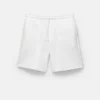 Pantaloncini in felpa interlock Pantaloncini in felpa interlock