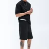 Pantaloncini in felpa interlock Pantaloncini in felpa interlock