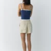 Pantaloncini in lino Pantaloncini in lino