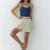 Pantaloncini in lino Pantaloncini in lino