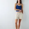 Pantaloncini in lino Pantaloncini in lino