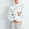 Pantaloncini sportivi morbidi al tatto