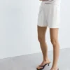 Pantaloncini sportivi morbidi al tatto
