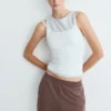 Pantaloncini sportivi morbidi al tatto