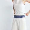 Pantaloncini sportivi morbidi al tatto