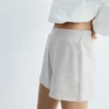 Pantaloncini sportivi morbidi al tatto