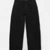 Pantaloni a gamba dritta con cuciture Pantaloni a gamba dritta con cuciture