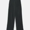 Pantaloni a gamba dritta in crêpe Pantaloni a gamba dritta in crêpe
