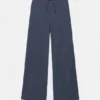 Pantaloni a gamba larga in crêpe Pantaloni a gamba larga in crêpe