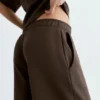 Pantaloni a gamba larga morbidi al tatto Pantaloni a gamba larga morbidi al tatto