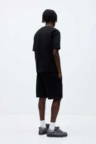 Pantaloni bermuda jogger STWD