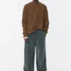 Pantaloni da jogging larghi in velluto a coste Pantaloni da jogging larghi in velluto a coste