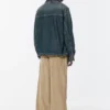 Pantaloni da jogging larghi in velluto a coste Pantaloni da jogging larghi in velluto a coste