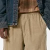 Pantaloni da jogging larghi in velluto a coste Pantaloni da jogging larghi in velluto a coste
