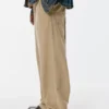 Pantaloni da jogging larghi in velluto a coste Pantaloni da jogging larghi in velluto a coste