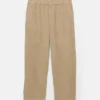 Pantaloni da jogging larghi in velluto a coste Pantaloni da jogging larghi in velluto a coste