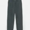 Pantaloni da jogging larghi in velluto a coste Pantaloni da jogging larghi in velluto a coste
