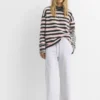 Pantaloni da tuta a gamba larga Pantaloni da tuta a gamba larga
