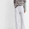 Pantaloni da tuta a gamba larga Pantaloni da tuta a gamba larga