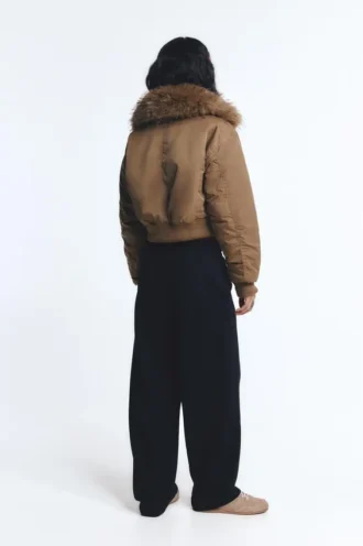 Pantaloni da tuta a zampa