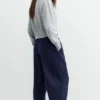 Pantaloni da tuta a zampa Pantaloni da tuta a zampa