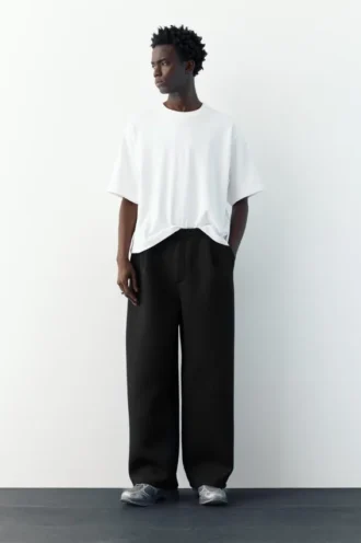 Pantaloni da tuta dal taglio ampio Pantaloni da tuta dal taglio ampio