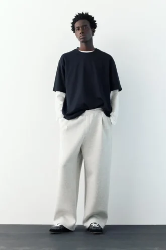 Pantaloni da tuta dal taglio ampio Pantaloni da tuta dal taglio ampio