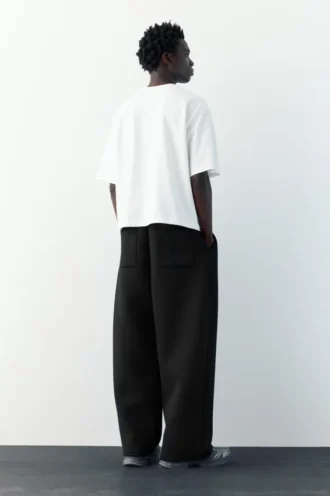 Pantaloni da tuta dal taglio ampio Pantaloni da tuta dal taglio ampio