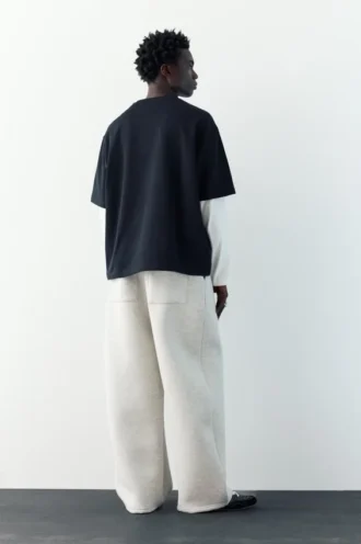 Pantaloni da tuta dal taglio ampio Pantaloni da tuta dal taglio ampio