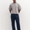 Pantaloni da tuta larghi Basic Pantaloni da tuta larghi Basic