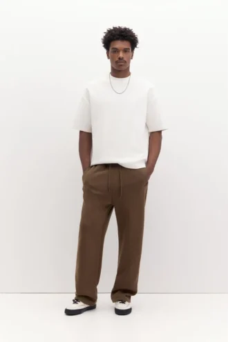 Pantaloni da tuta larghi Basic