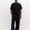 Pantaloni da tuta larghi Basic Pantaloni da tuta larghi Basic