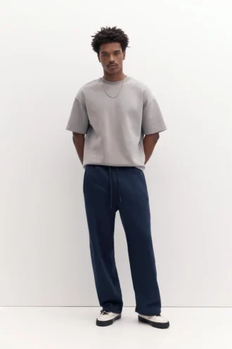 Pantaloni da tuta larghi Basic