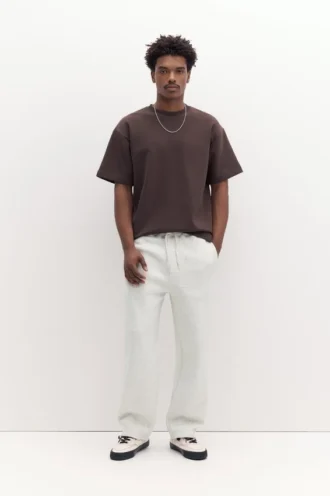Pantaloni da tuta larghi Basic
