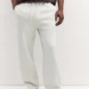Pantaloni da tuta larghi Basic Pantaloni da tuta larghi Basic