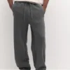 Pantaloni da tuta larghi Basic Pantaloni da tuta larghi Basic
