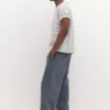 Pantaloni da tuta larghi Basic Pantaloni da tuta larghi Basic