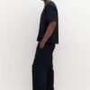 Pantaloni da tuta larghi Basic Pantaloni da tuta larghi Basic