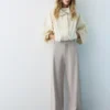 Pantaloni eleganti con pinces Pantaloni eleganti con pinces