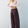 Pantaloni eleganti con pinces Pantaloni eleganti con pinces