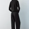 Pantaloni eleganti con pinces Pantaloni eleganti con pinces