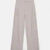 Pantaloni eleganti con pinces Pantaloni eleganti con pinces
