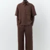 Pantaloni jogger 100% lino Pantaloni jogger 100% lino