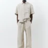 Pantaloni jogger 100% lino Pantaloni jogger 100% lino