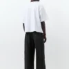 Pantaloni jogger 100% lino Pantaloni jogger 100% lino