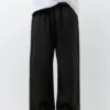 Pantaloni jogger 100% lino Pantaloni jogger 100% lino