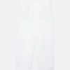 Pantaloni jogger 100% lino Pantaloni jogger 100% lino