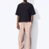 Pantaloni jogger 100% lino Pantaloni jogger 100% lino