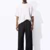 Pantaloni jogger 100% lino Pantaloni jogger 100% lino